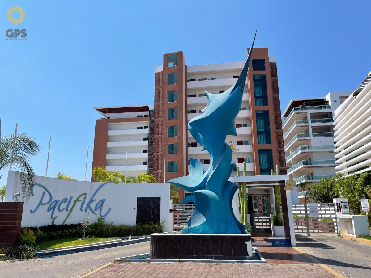 4014 Departamento En Pacifika Vista Marina Apartment Mazatlan Exterior photo
