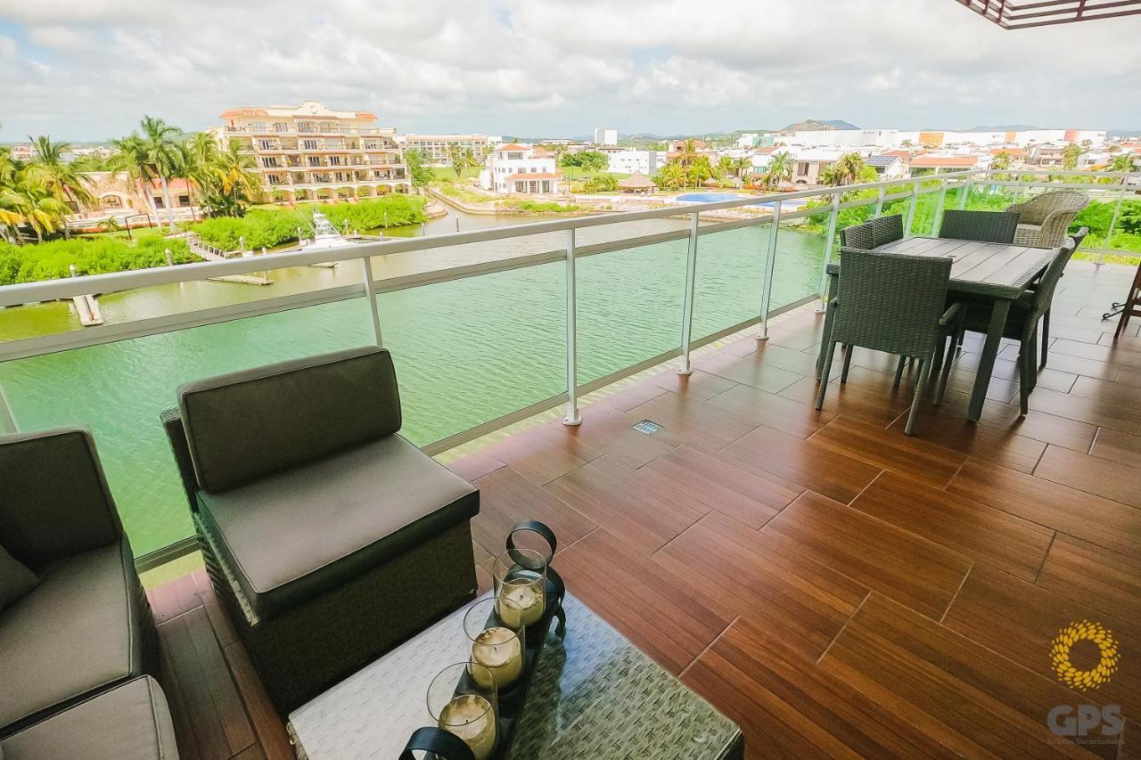 4014 Departamento En Pacifika Vista Marina Apartment Mazatlan Exterior photo